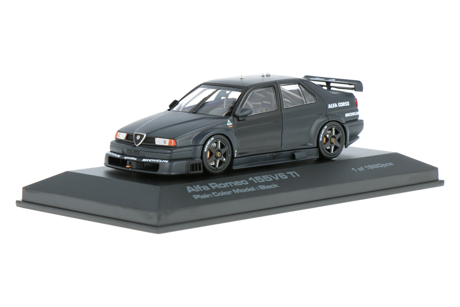 hpi DTM `93 アルファロメオ 155 V6 TI #8 #7 外箱無し hpiracing. 1⁄43 Alfa Romeo 155V6 TI 1993 DTM hpi・racing 自動車
