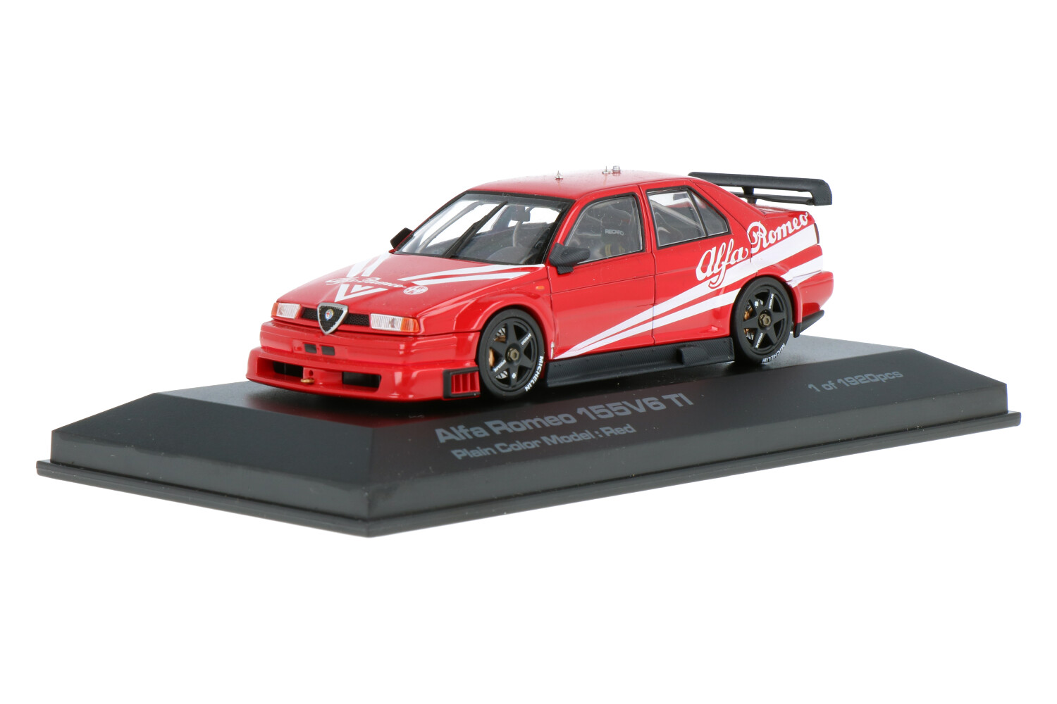 Alfa Romeo 155V6 TI | House of Modelcars