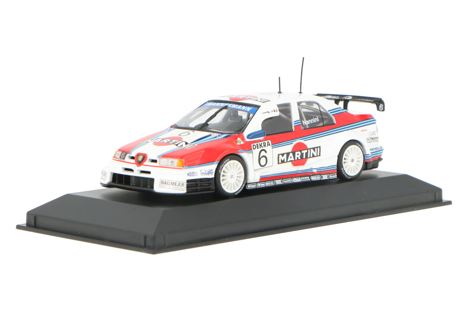 Alfa Romeo 155 V6 TI | House of Modelcars