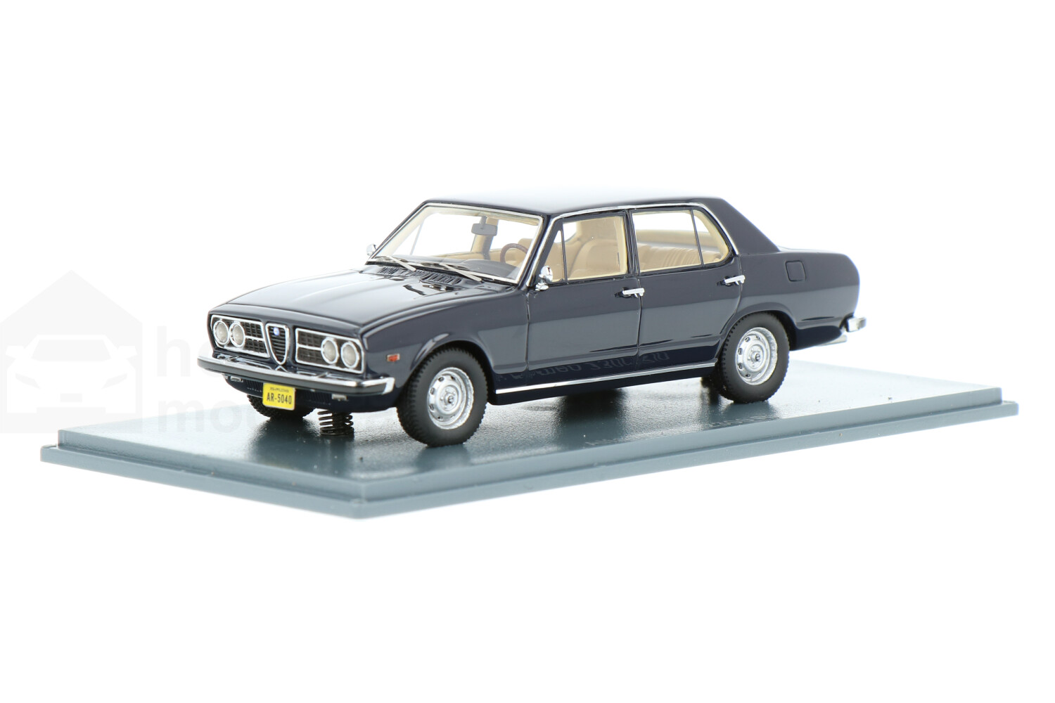 Alfa Romeo 2300 Rio | House of Modelcars
