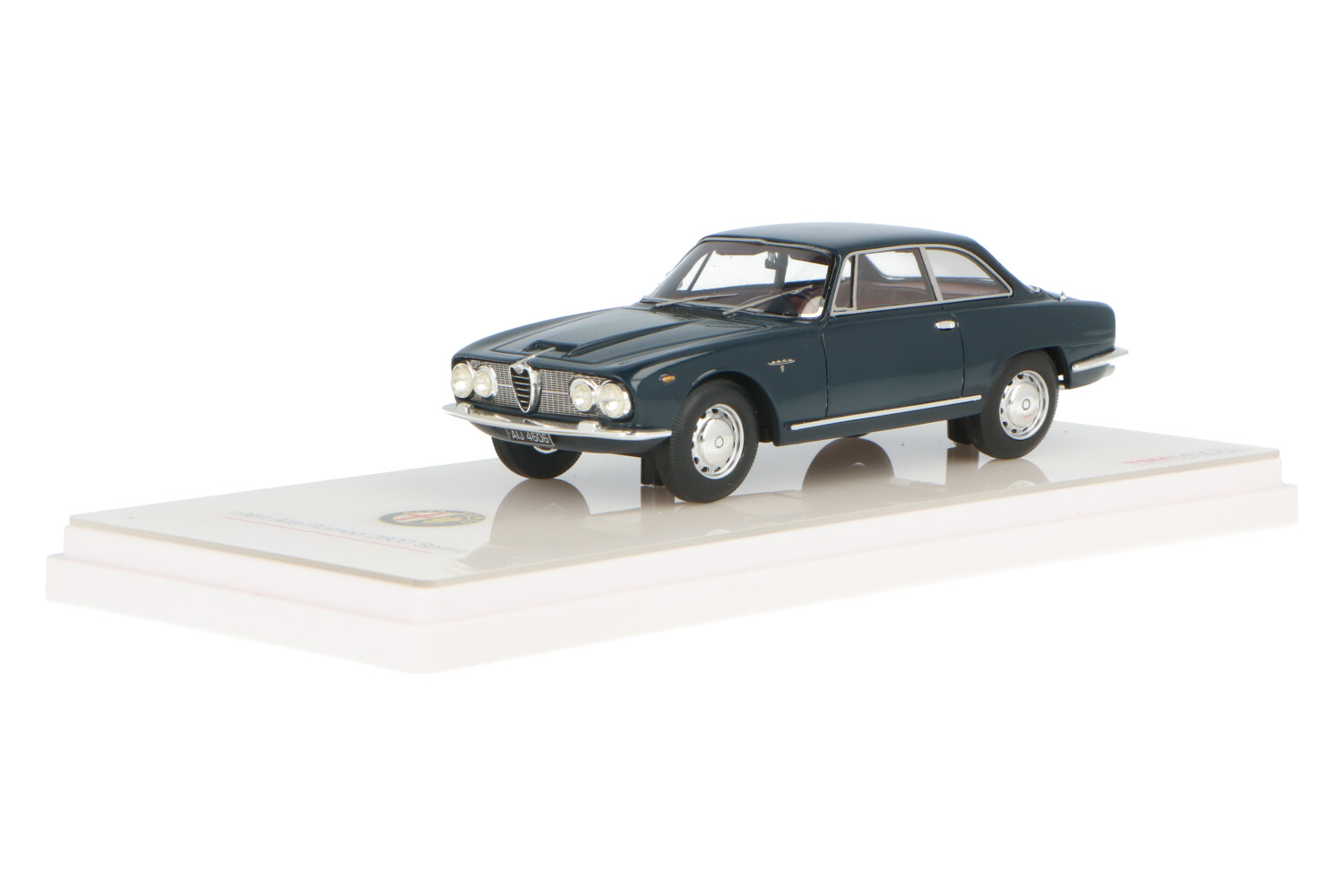 TSMモデル アルファロメオ2600 sprint 1/43 1/43 Alfa Romeo 2600