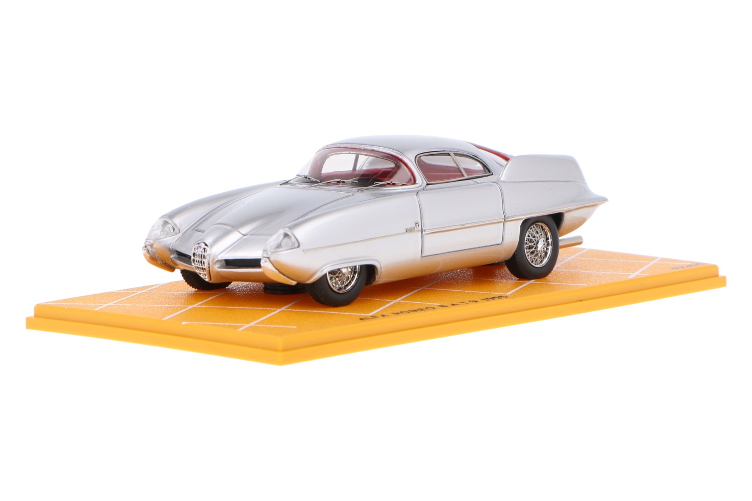Alfa Romeo B.A.T. 9 | House of Modelcars
