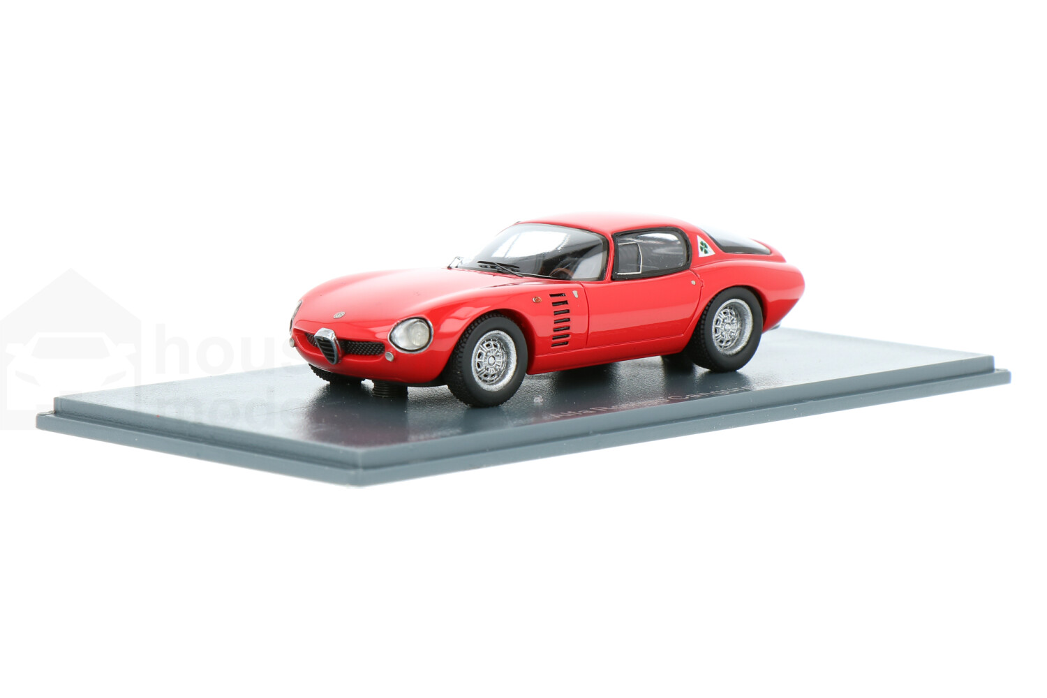 Alfa Romeo Canguro | House of Modelcars