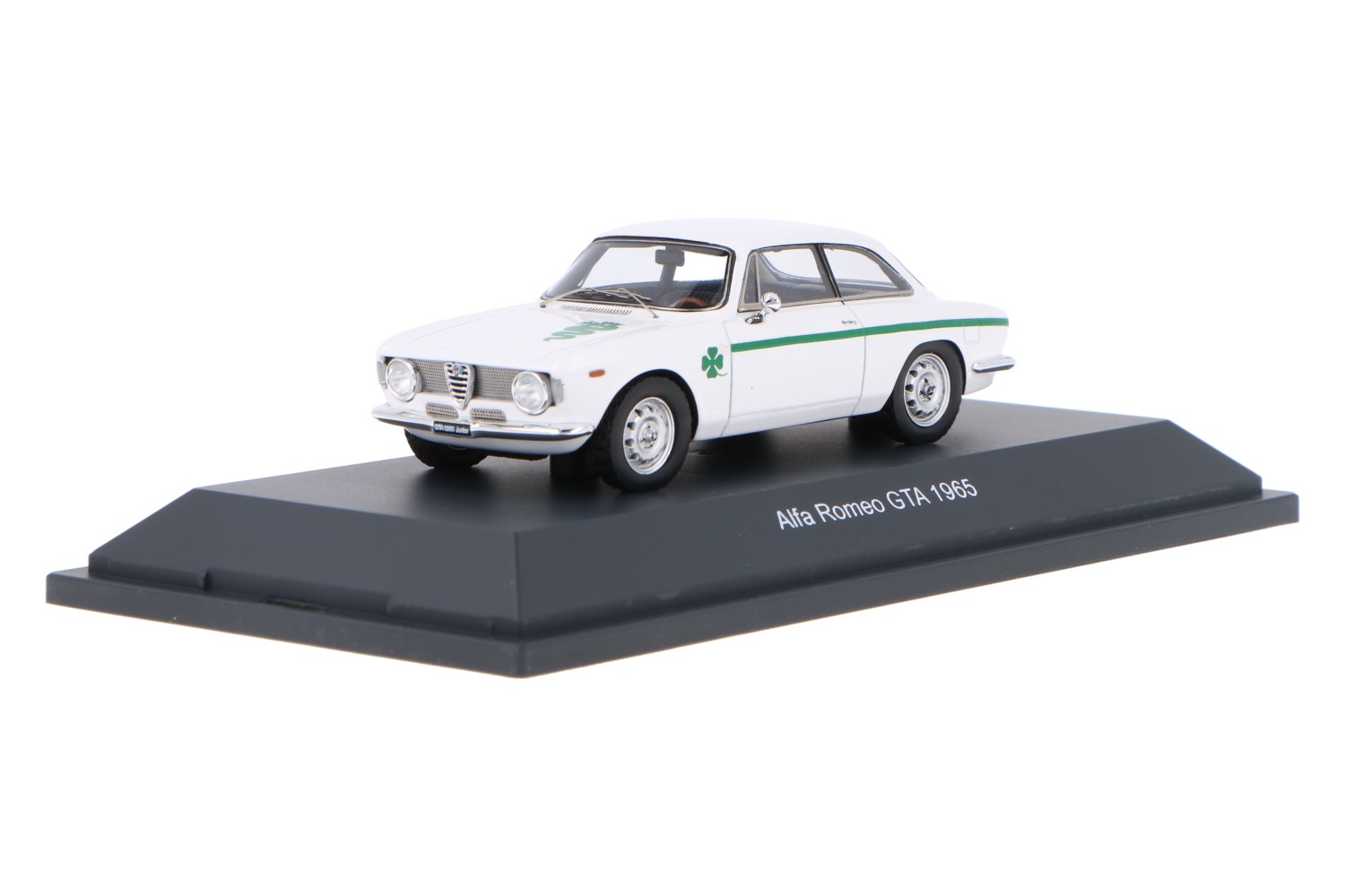 ミニカー Alfa Romeo 1965 Giulia Sprint GTA 1:18 Alfa Romeo 1965 GIULIA SPRINT GTA Rally #16 MUGELLO '66 ROAD