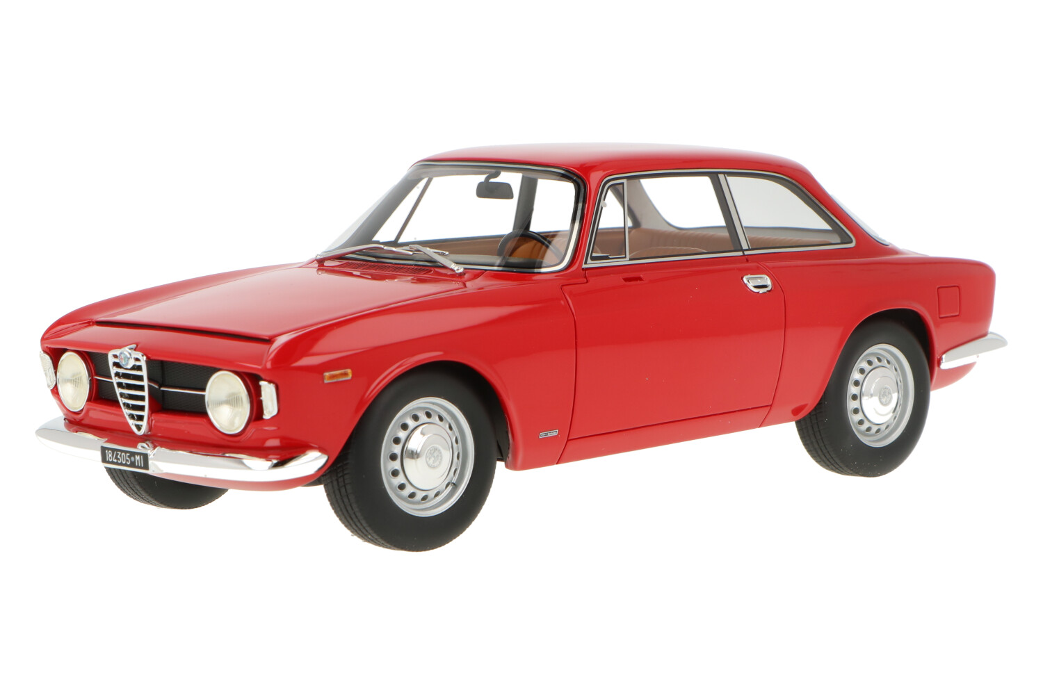 Alfa Romeo Giulia GT 1300 Junior | House of Modelcars