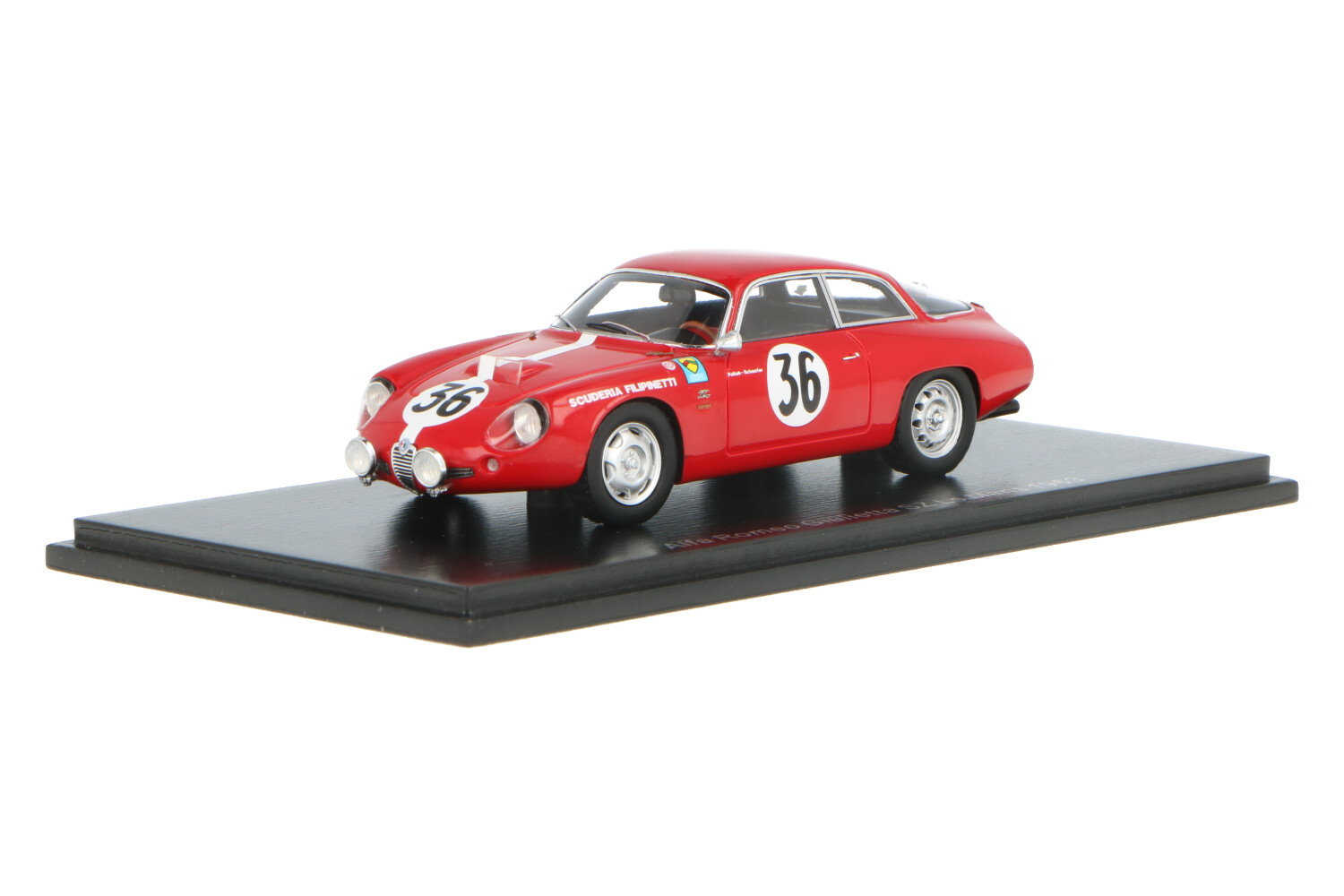 Alfa Romeo Giulietta SZ | House of Modelcars