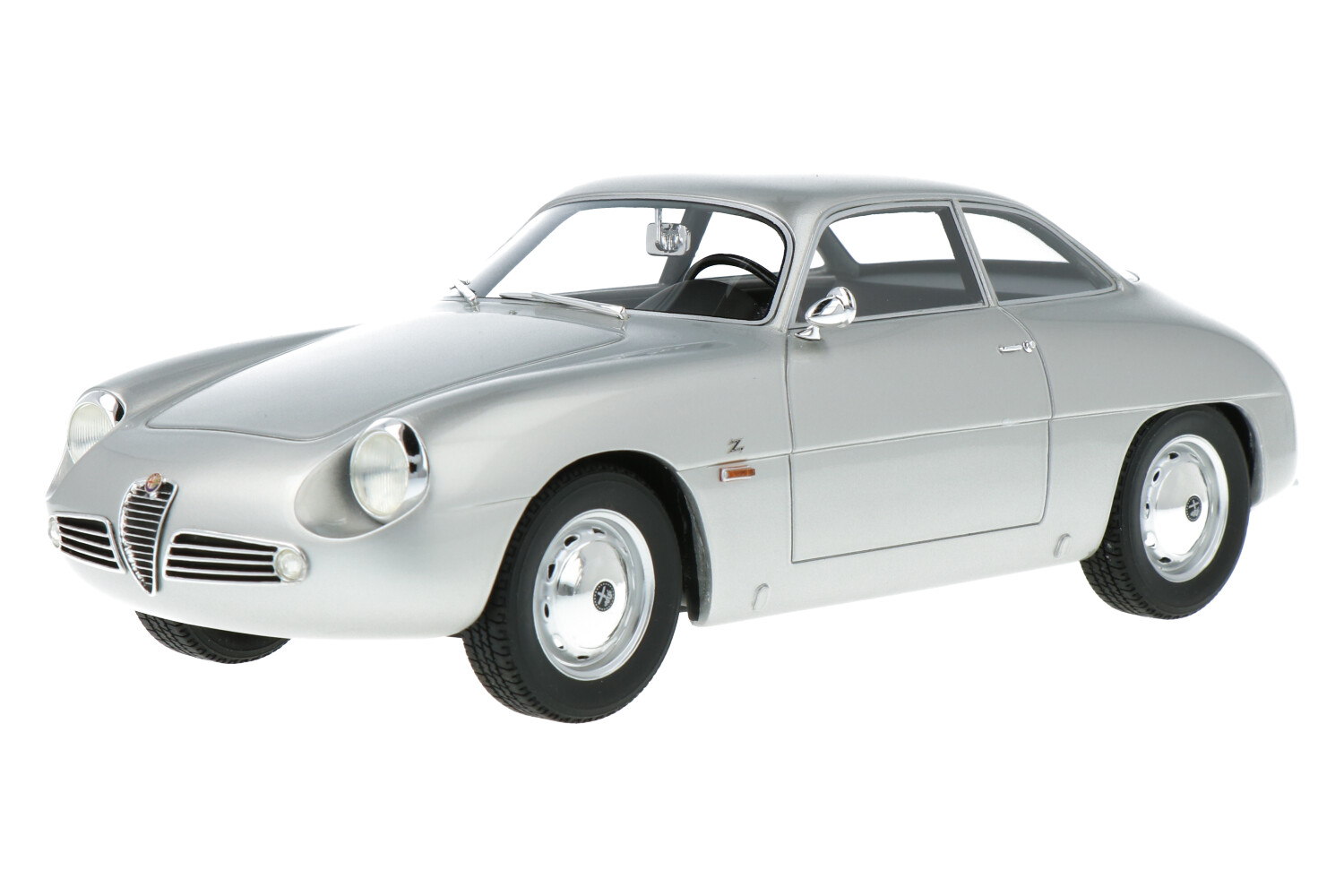 Alfa Romeo Giulietta Sprint Zagato | House of Modelcars