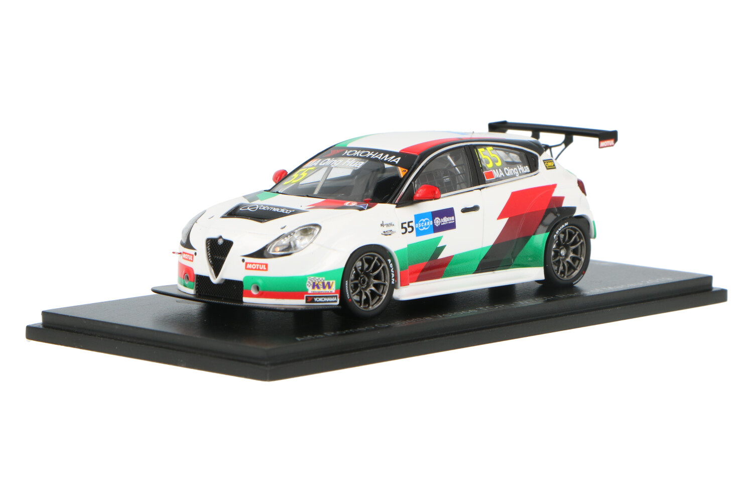 Alfa Romeo Giulietta Veloce TCR | House of Modelcars