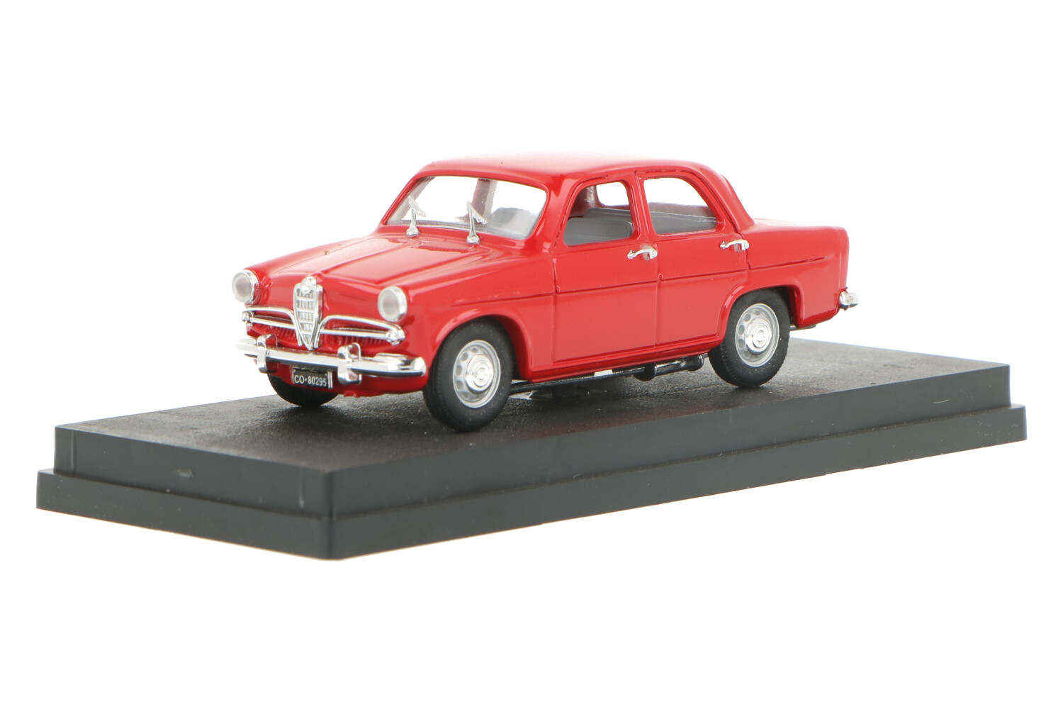 とっておきし福袋 ジュリエッタTI ロメオ アルファ 1/43キット 1961 dei rarry BBR