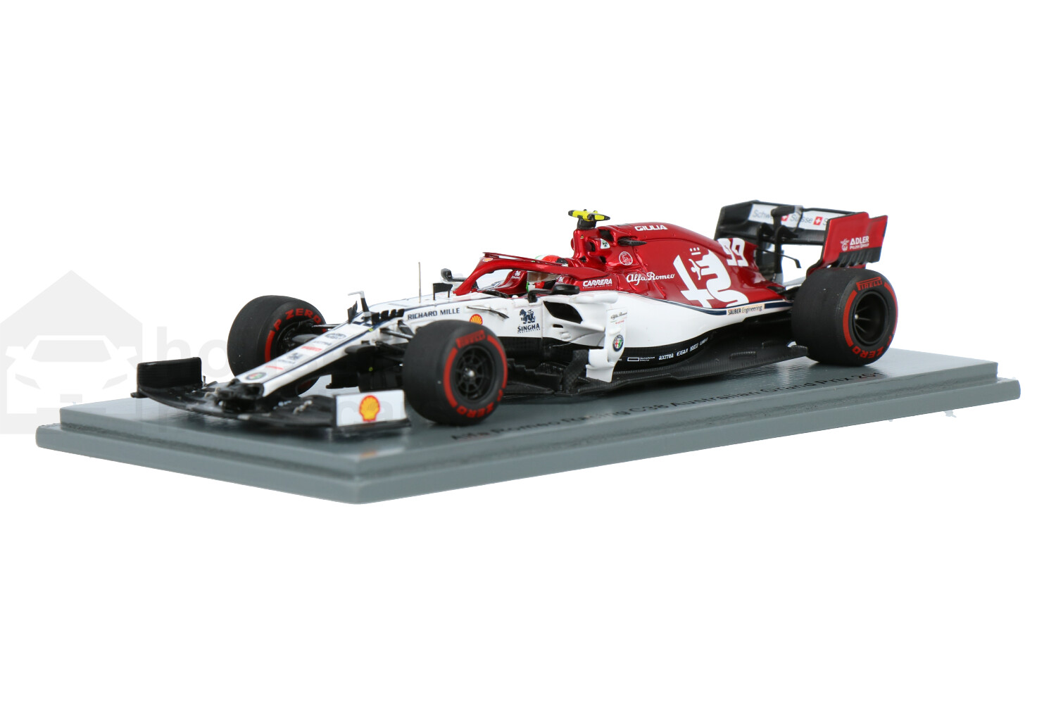 Alfa Romeo C38 | House of Modelcars