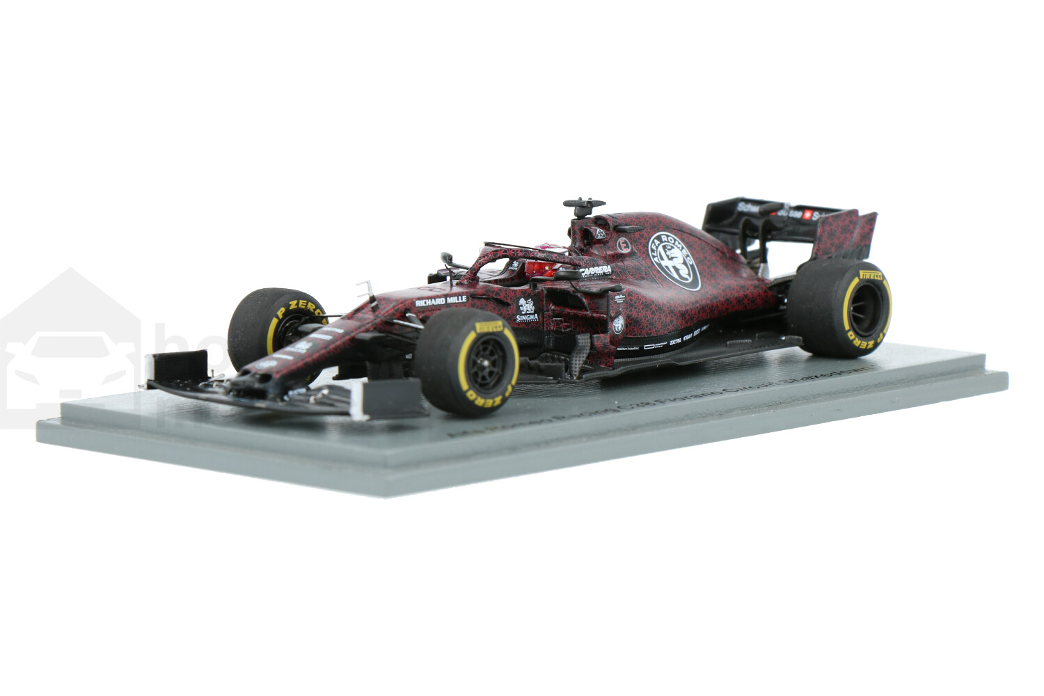 Alfa Romeo C38 Test Fiorano Kimi Raikkonen 2019 de segunda mano por 109 EUR en San Sebastián de Los Reyes en