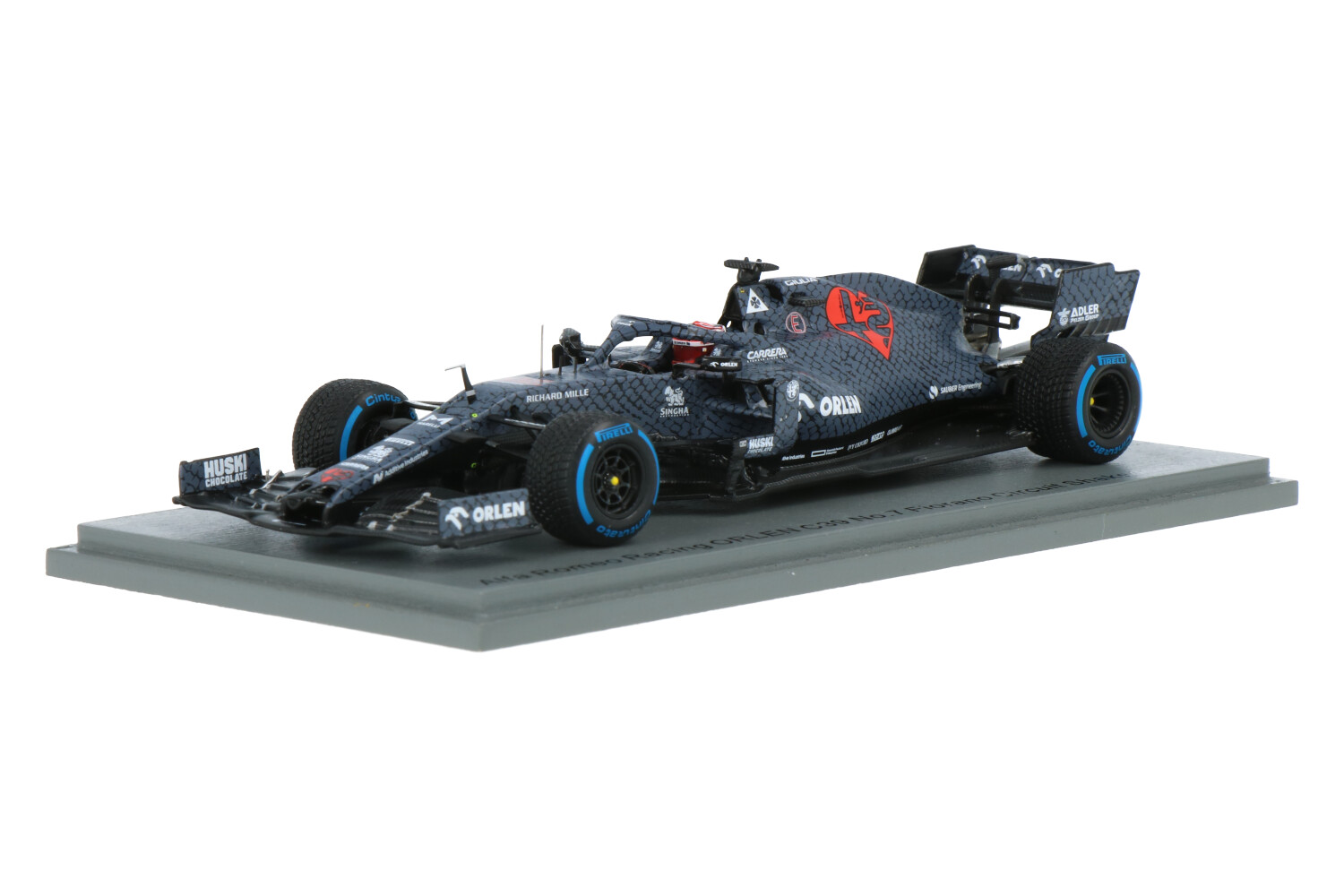 Alfa Romeo Racing C39 | House of Modelcars