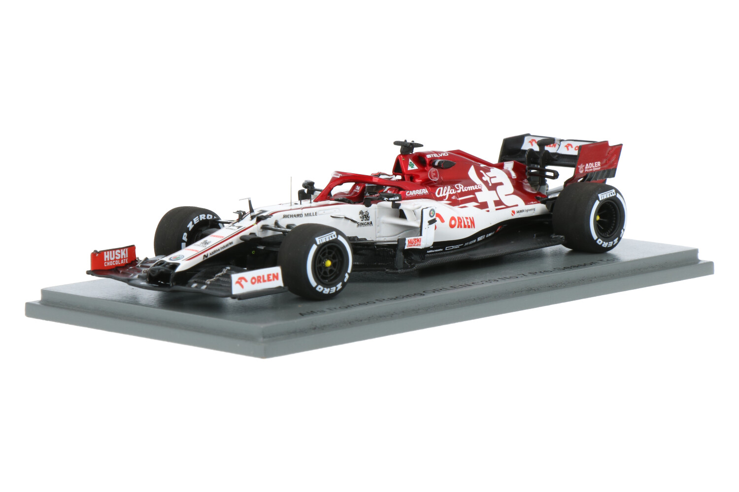 Alfa Romeo Racing C39 | House of Modelcars
