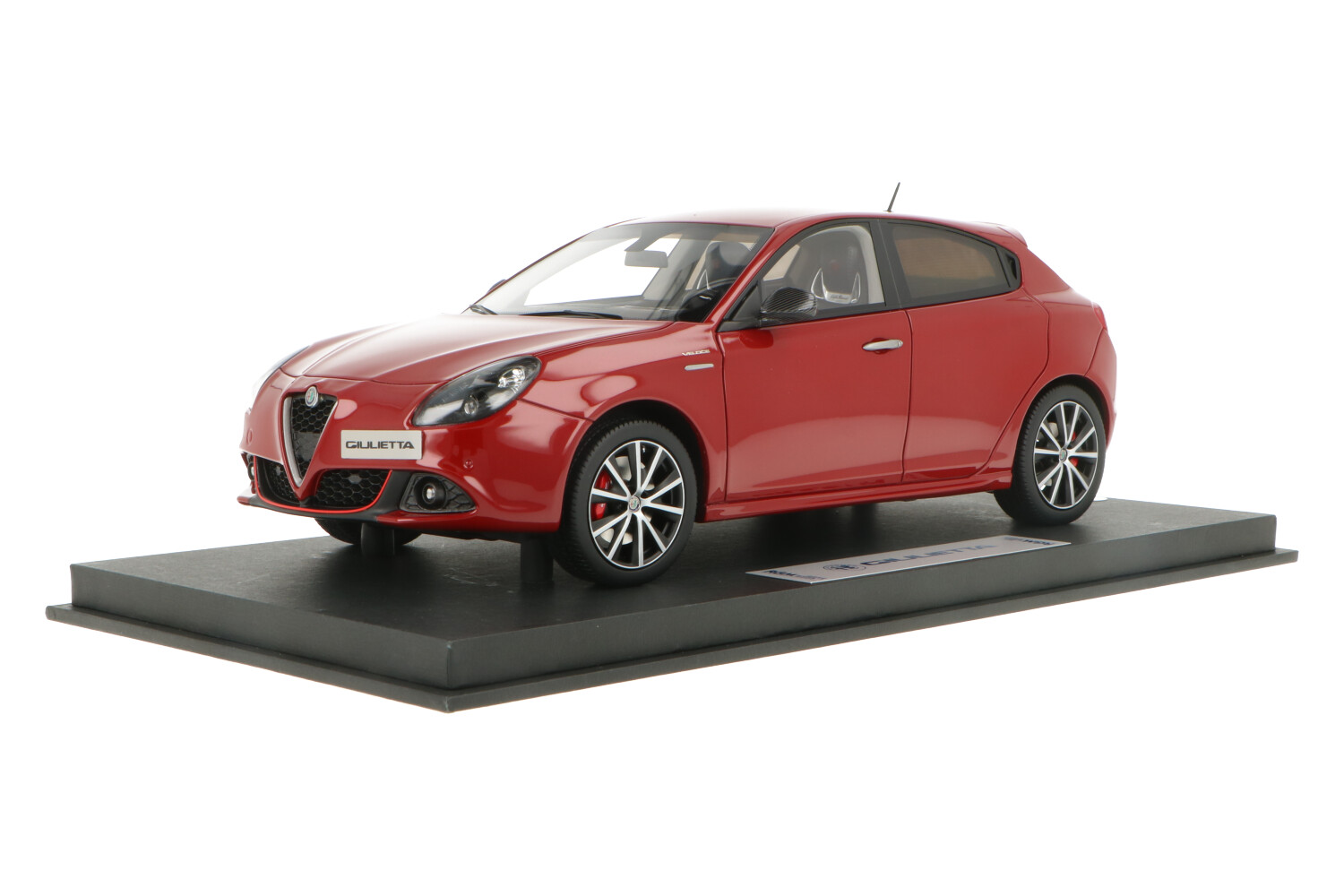 ☆BBR☆アルファロメオ ジュリエッタ Giulietta 1/43 Alfa Romeo Gulietta Veloce | House of Modelcars