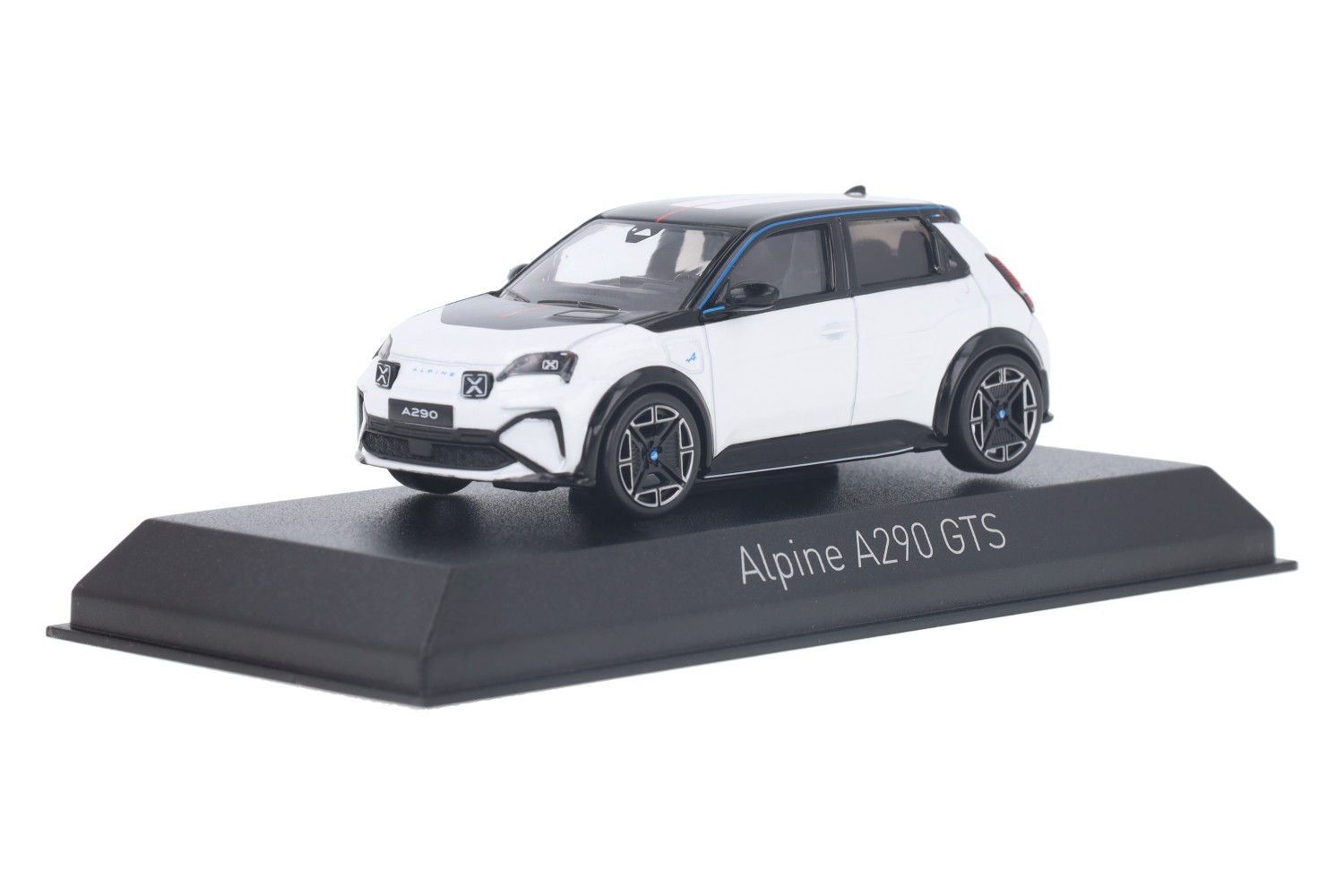 Alpine A290 GTS 'Première Edition Beta' - Modelauto schaal 1:43
