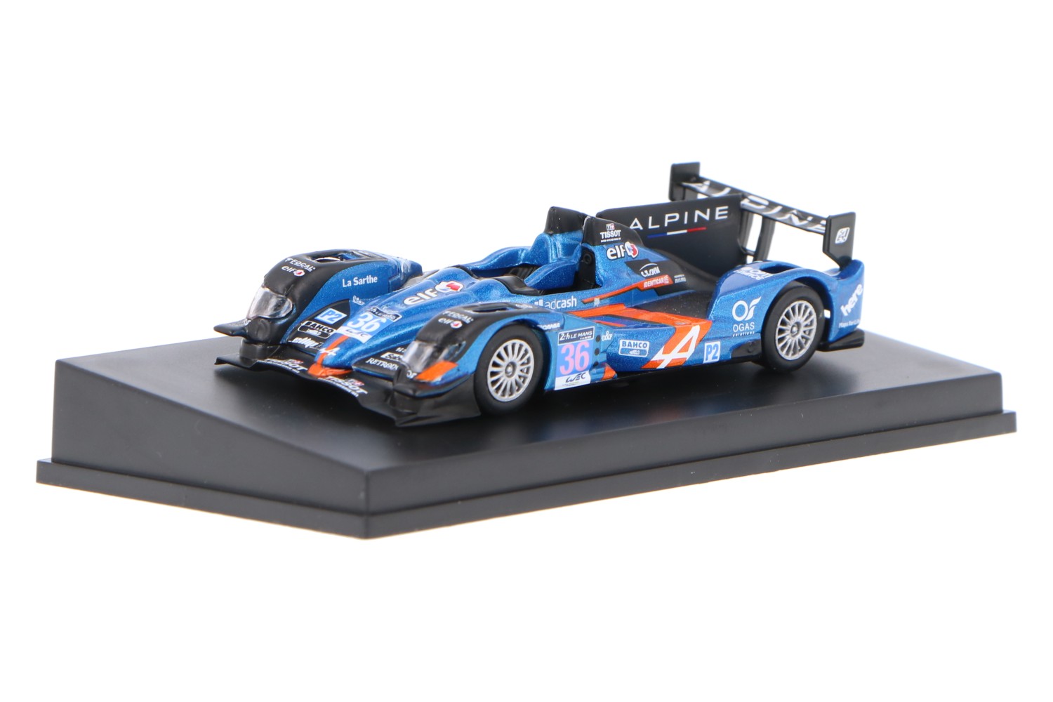 ミニカー Alpine A450 24HEURES DU MANS 90ANS 2013 Alpine A450b | House of Modelcars