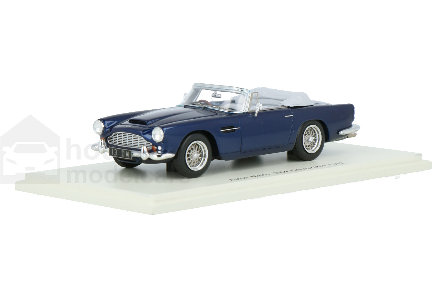 Aston Martin DB4 Convertible | House of Modelcars