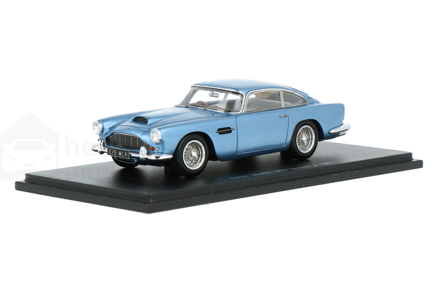 Aston Martin DB4 Series 3 | House of Modelcars
