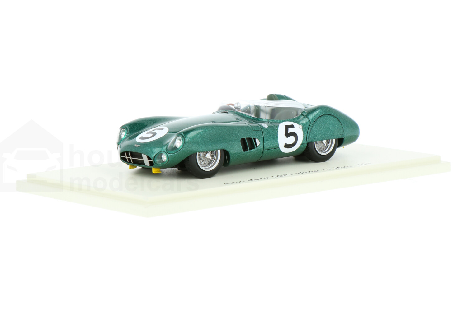 S2447 - ASTON MARTIN DBR #7 24H LE MANS 1959 G