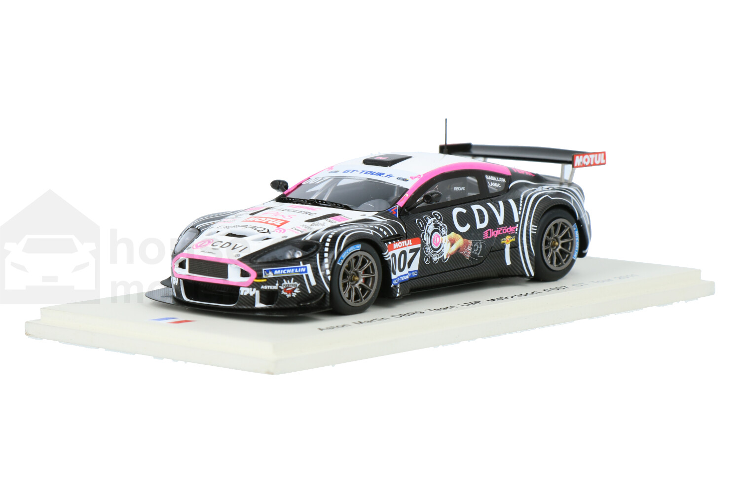 Aston Martin DBR9 | House of Modelcars
