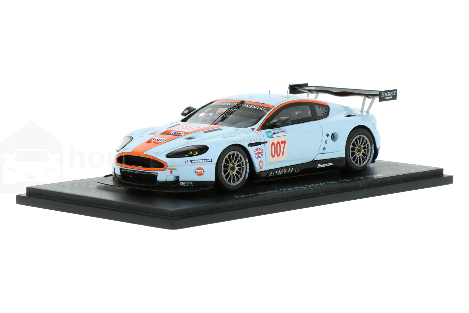 Aston Martin DBR9 | House of Modelcars