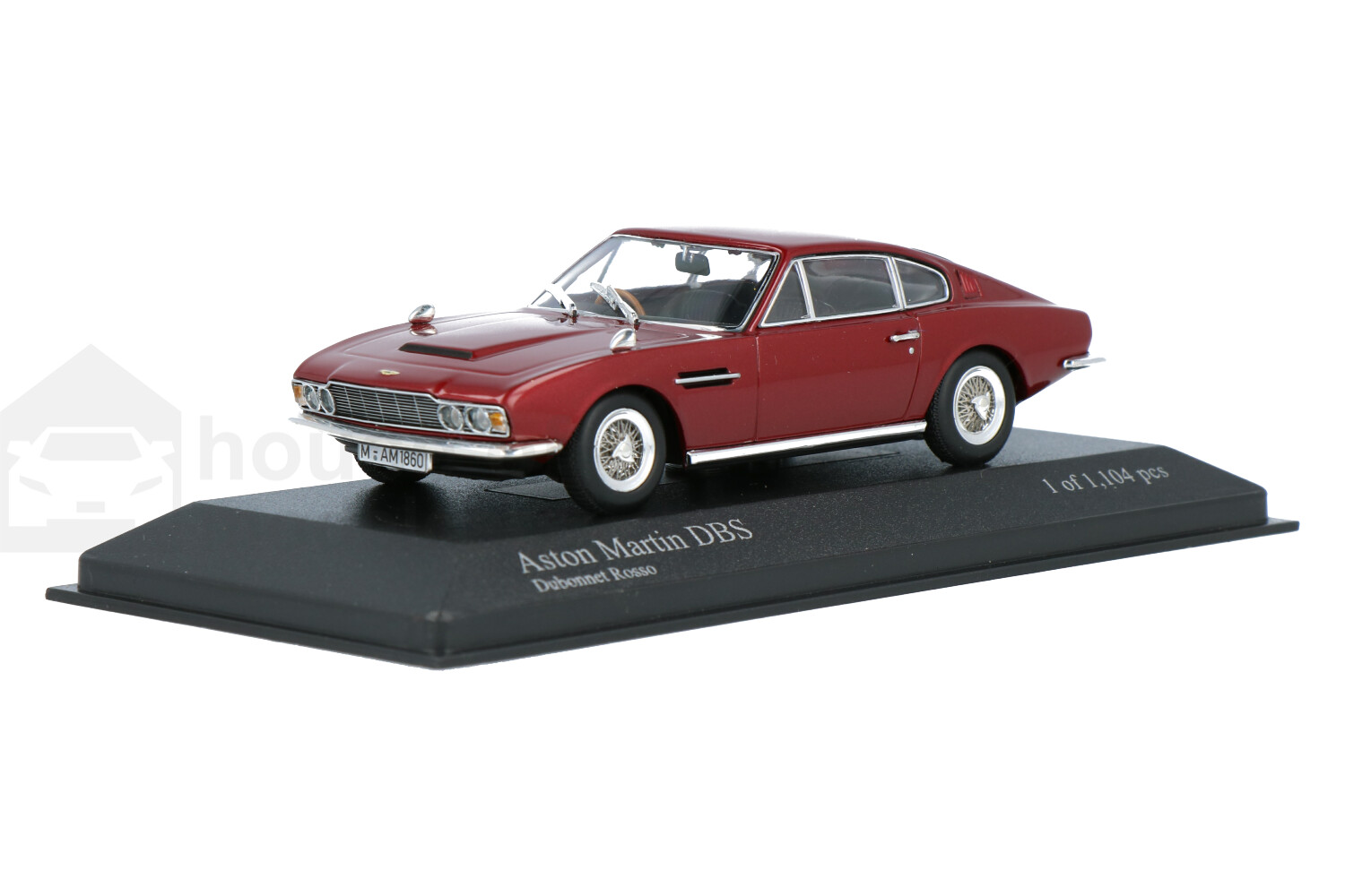 Aston Martin DBS Coupé | House of Modelcars