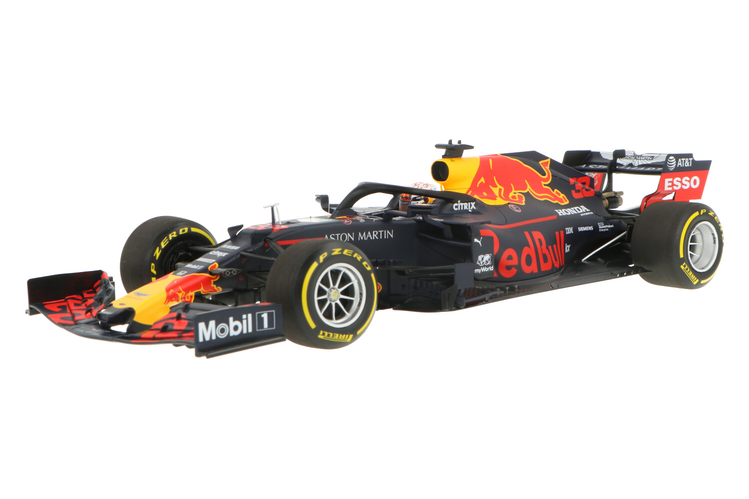 Red Bull Racing RB15 | House of Modelcars