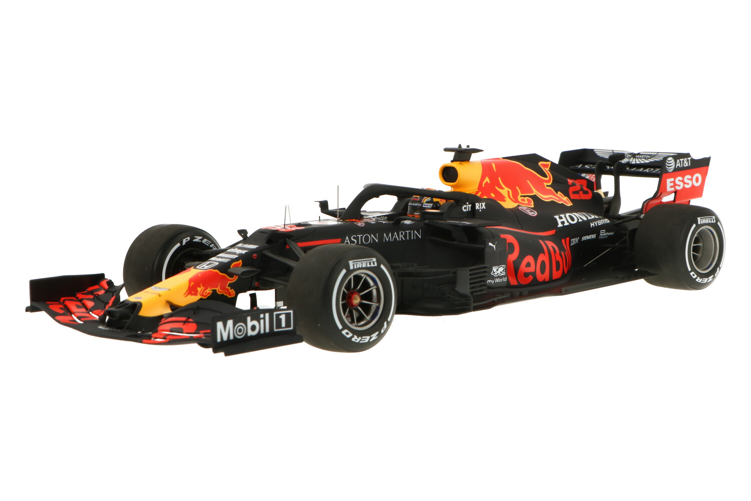 Red Bull Racing RB 16 Honda | House of Modelcars