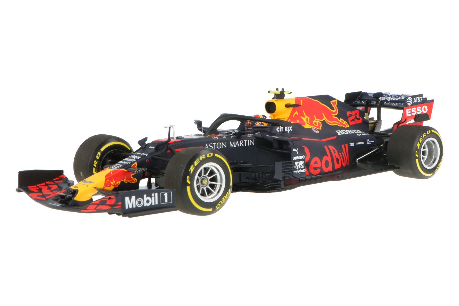 Red Bull Racing RB16 | House of Modelcars