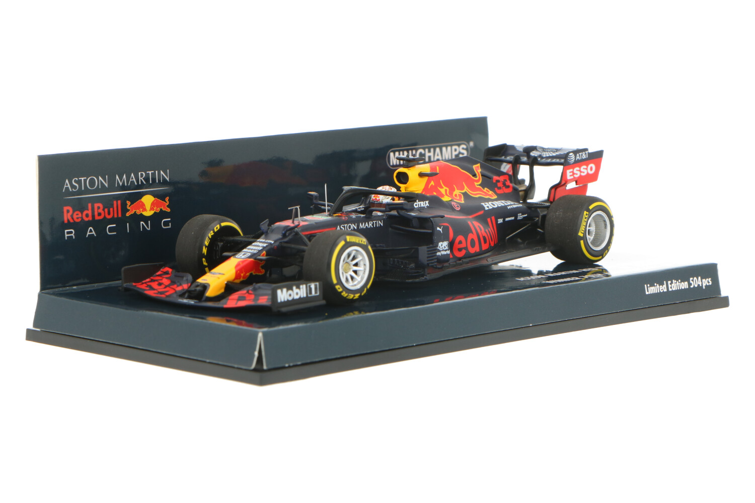 Red Bull Racing RB16 | House of Modelcars
