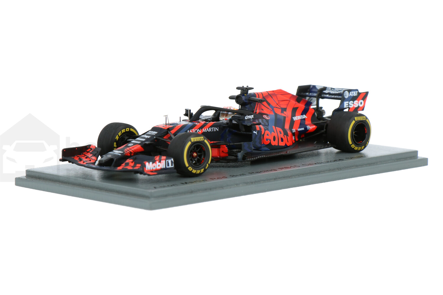Spark 1/18 レッドブル ホンダ RB15 2019 F1 中国GP #33 M