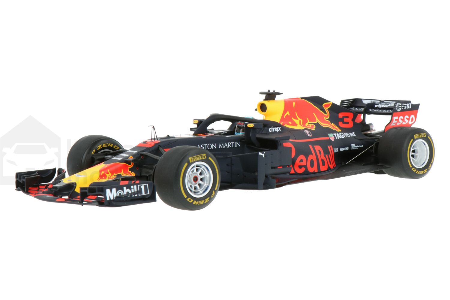 ミニカー 1/43 Aston Martin Red Bull Racing RB14 Red Bull Racing RB14 | House of Modelcars