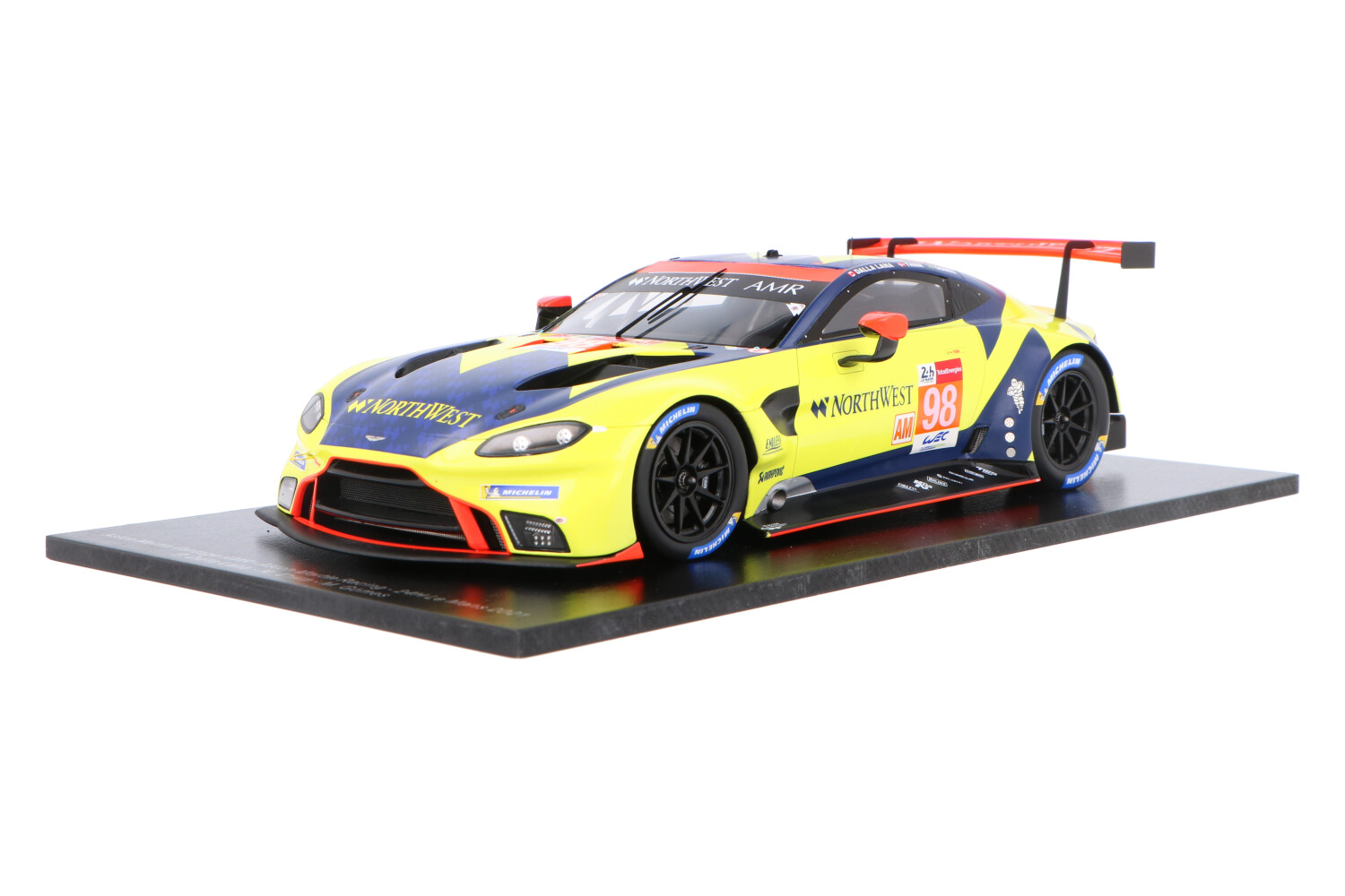 Aston Martin Vantage AMR | House of Modelcars