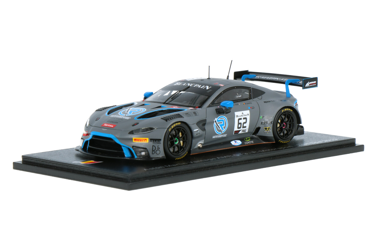 Aston Martin Vantage AMR GT3 | House of Modelcars
