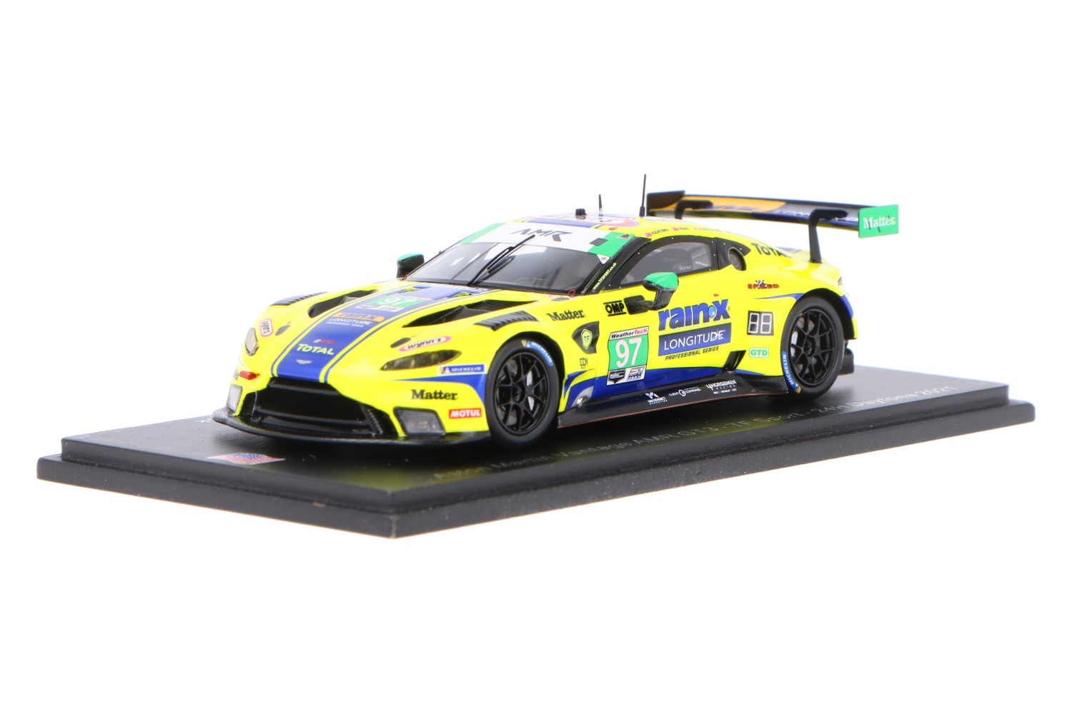 Aston Martin Vantage AMR GT3 | House of Modelcars