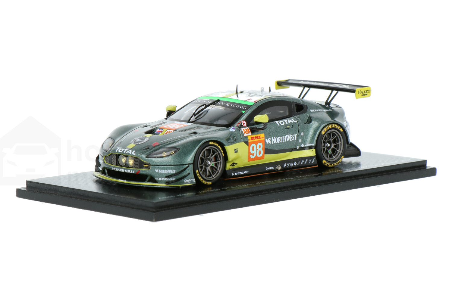 Aston Martin Vantage GTE | House of Modelcars