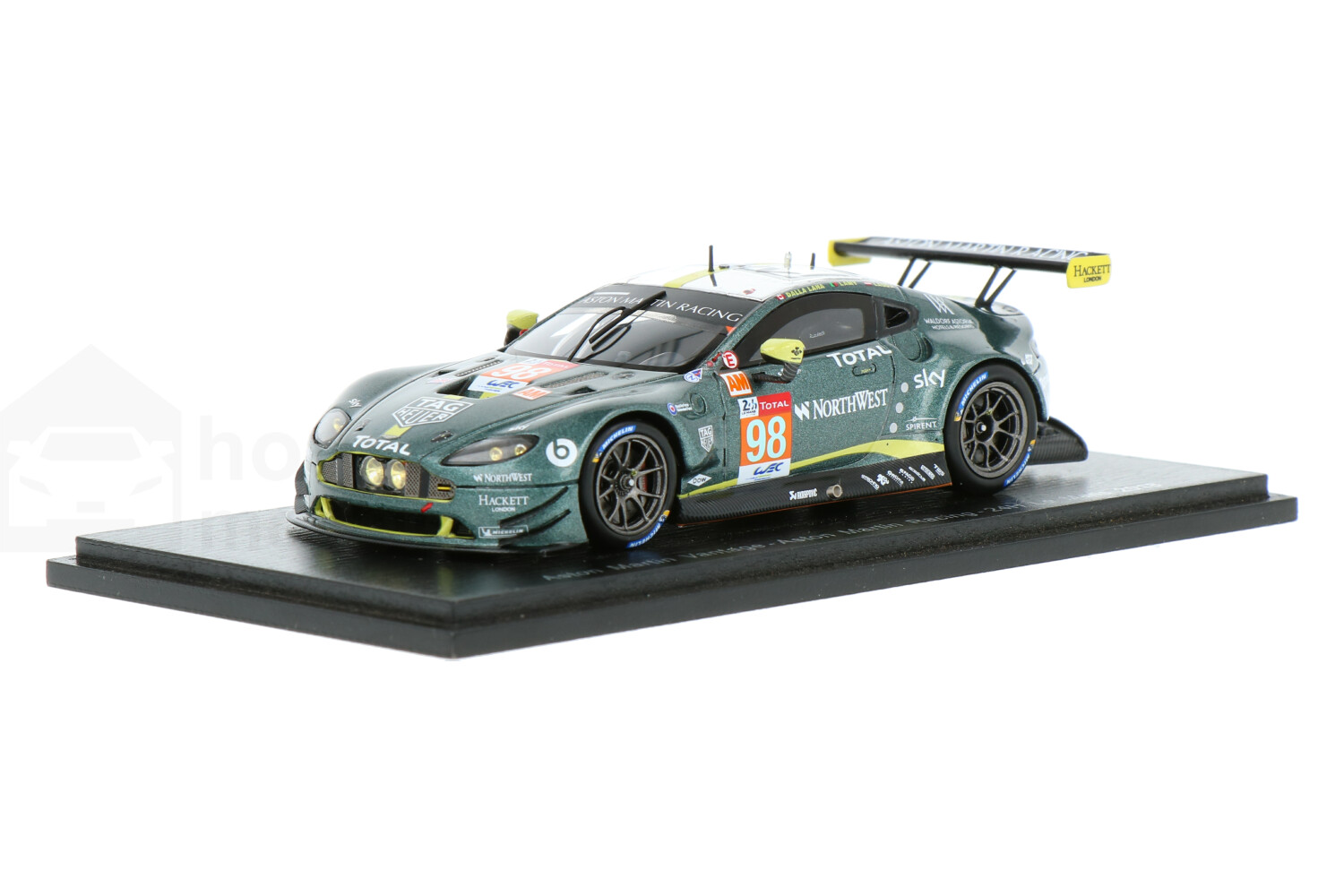 Spark Aston Martin Vantage GTE LM 2017年 Martin Vantage Aston