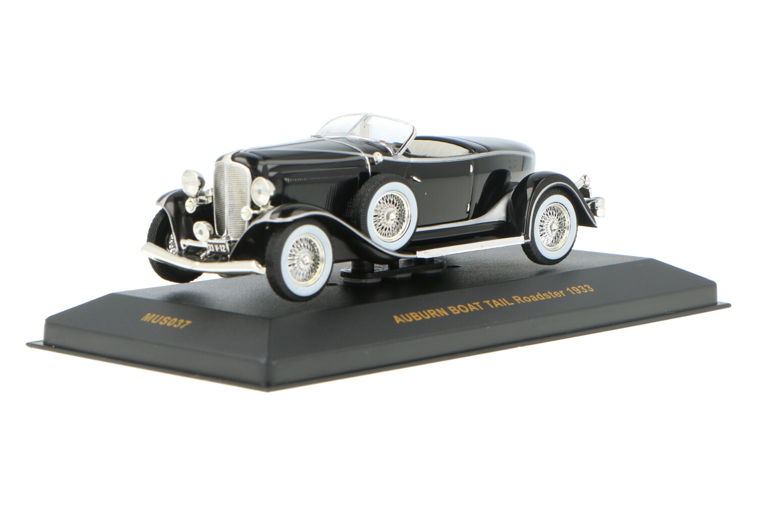 Auburn Boat-Tail roadster 1933 – Etoile Auto49