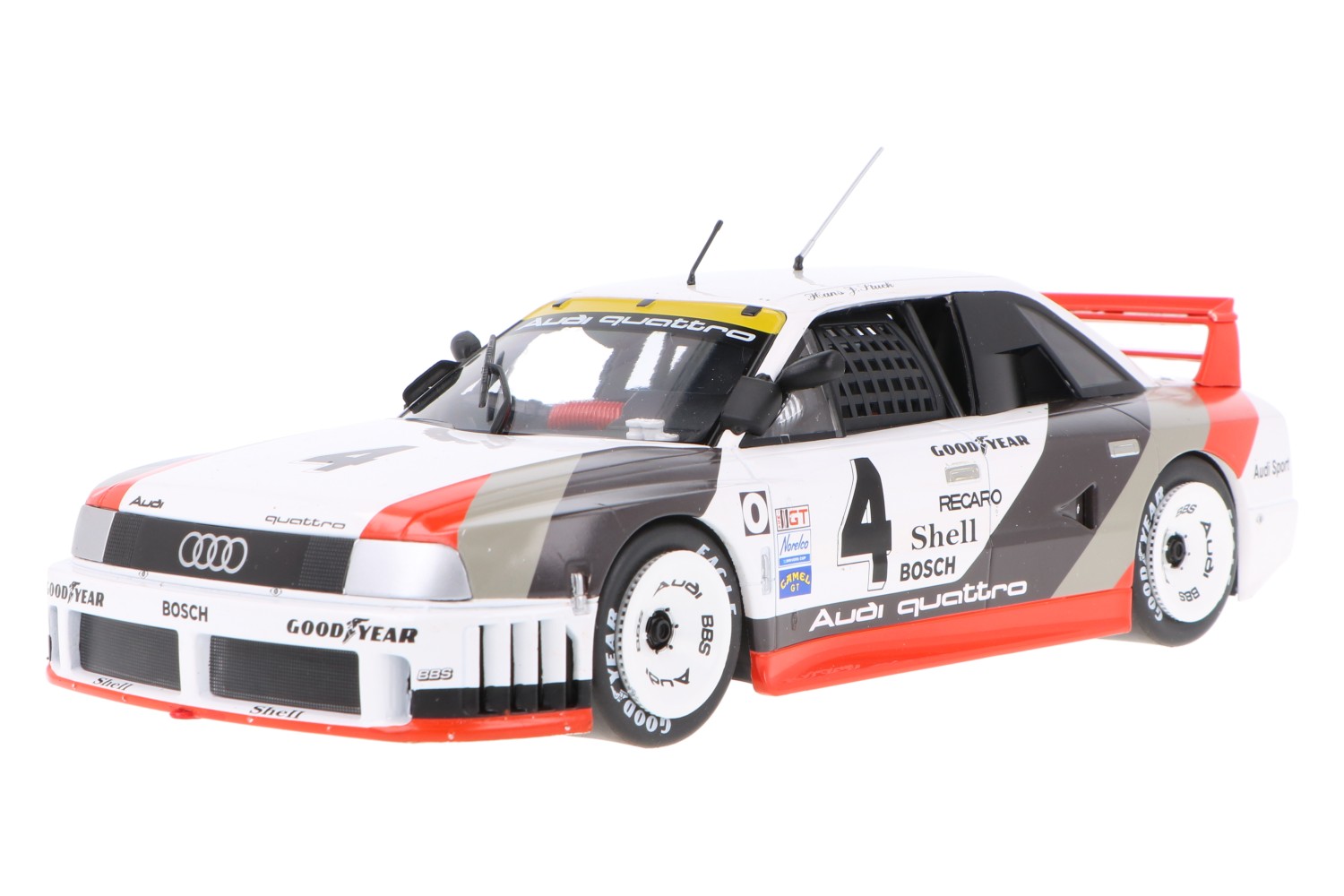 Very rare1/43 Provence Audi 90 Quattro IMSA GTO 1989 Le Sinn kit