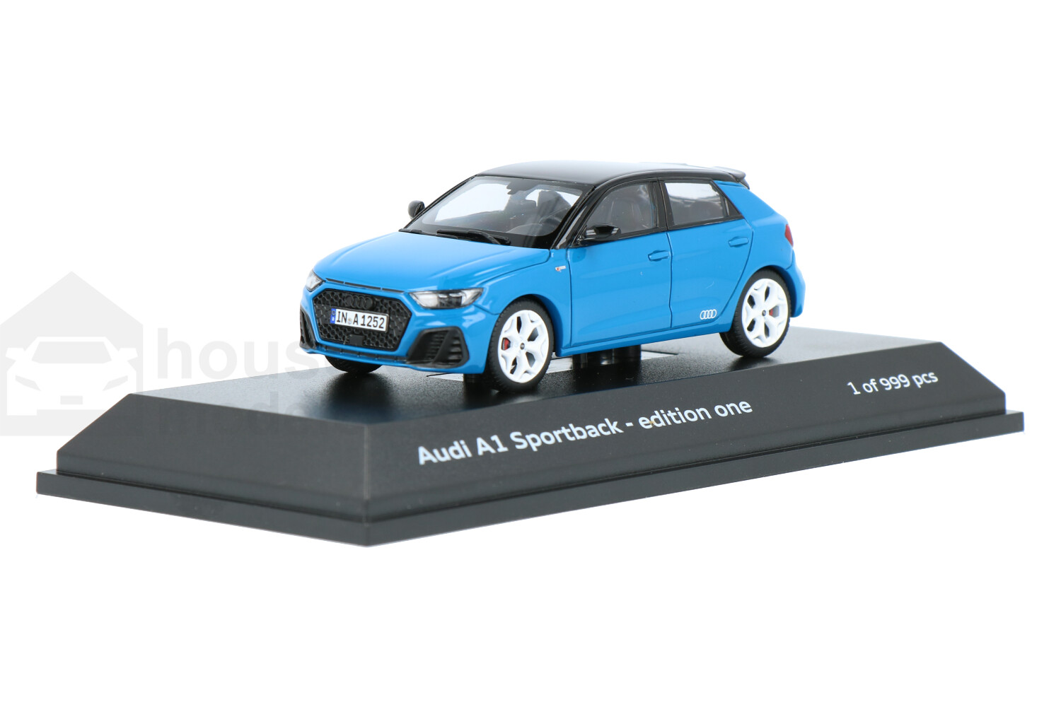 Audi A1 Sportback Edition One House of Modelcars