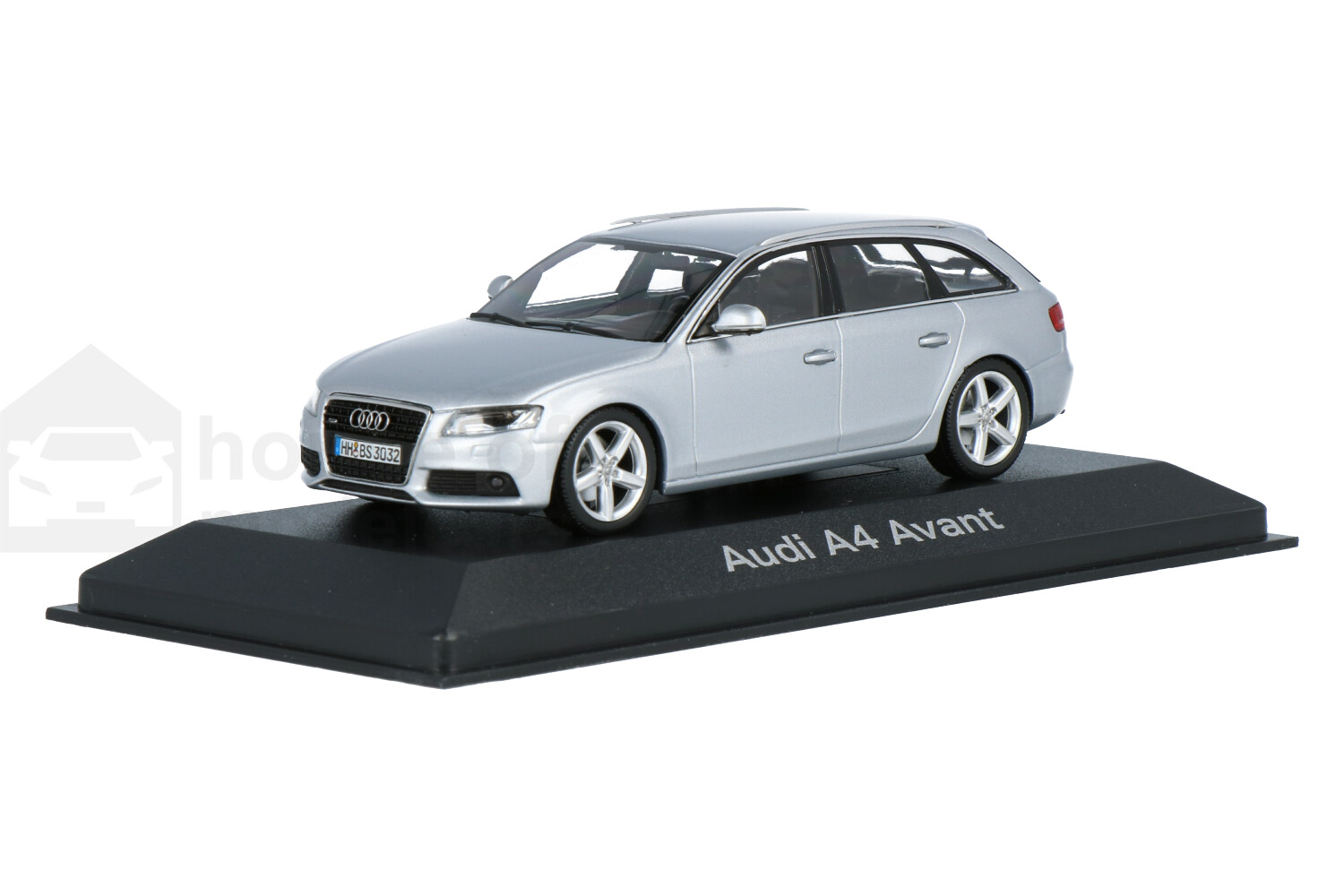 Audi A4 Avant House of Modelcars