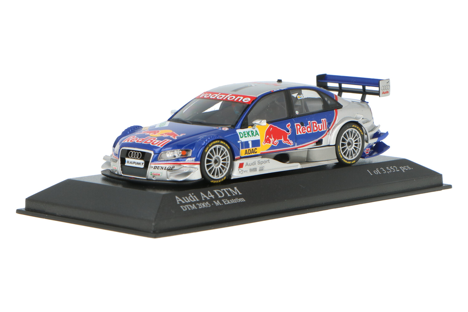 Audi A4 | House of Modelcars Audi A4 | House of Modelcars