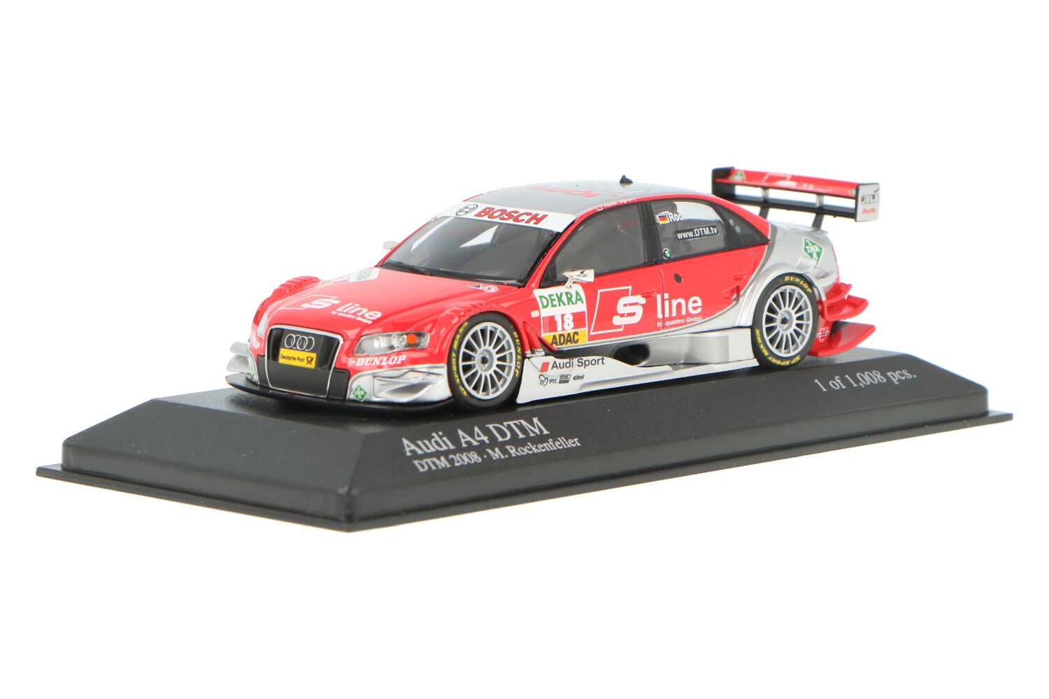 Audi A4 DTM | House of Modelcars