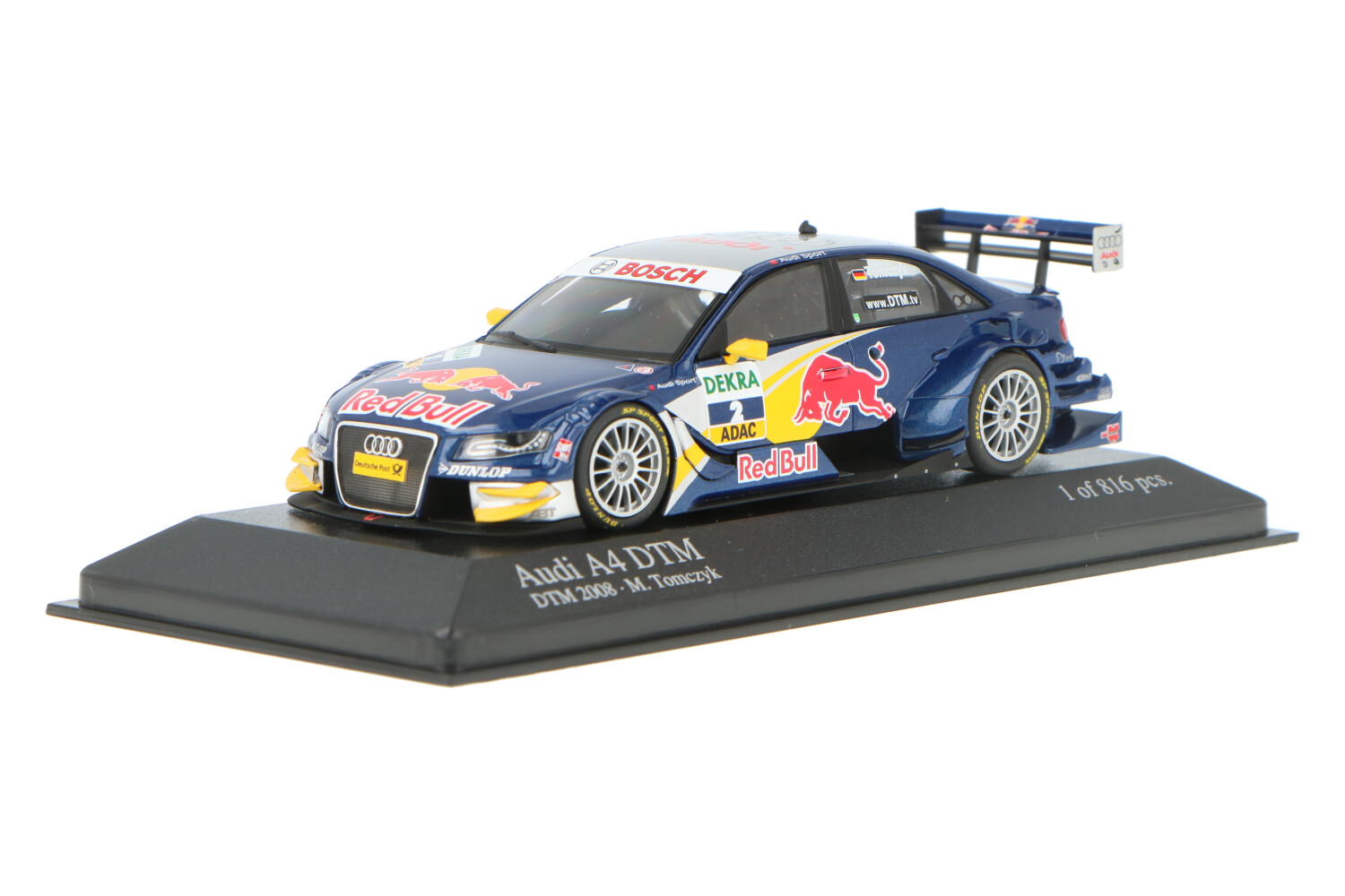 Audi A4 DTM | House of Modelcars