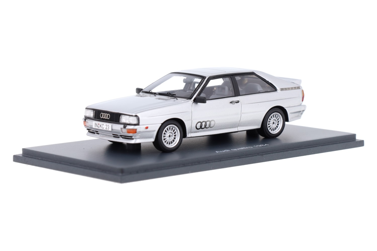 Audi Quattro | House of Modelcars