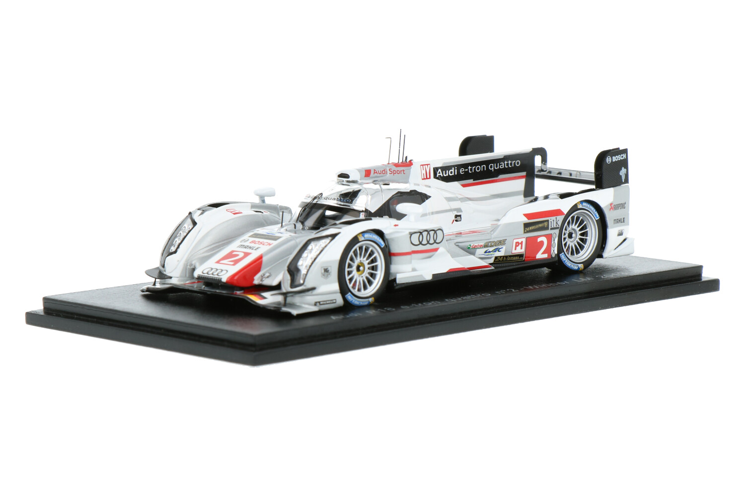 Audi R18 e-tron quattro | House of Modelcars