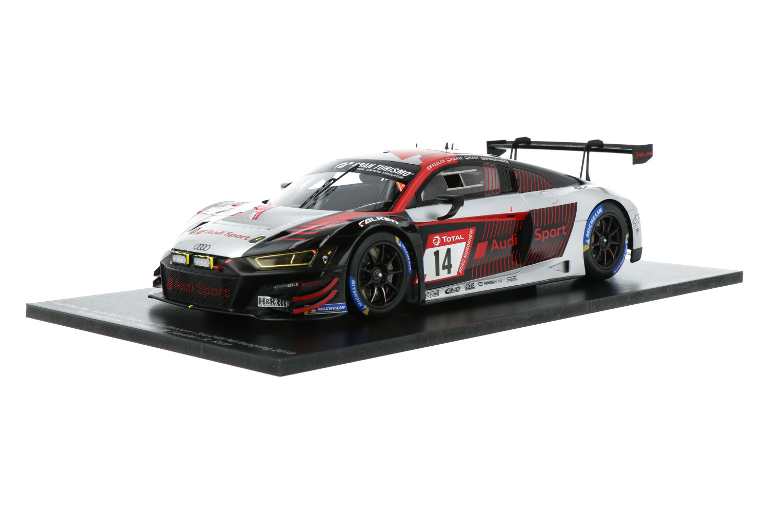 Audi R8 LMS | House of Modelcars Audi R8 LMS | House of Modelcars