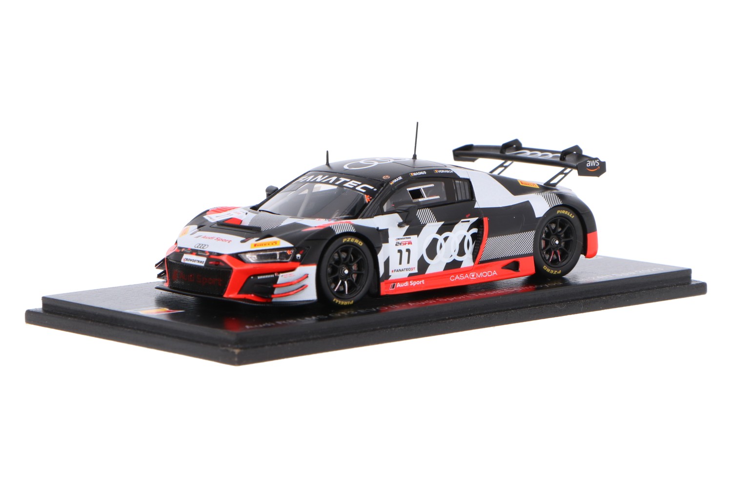 Audi R8 LMS GT3 EVO II | House of Modelcars