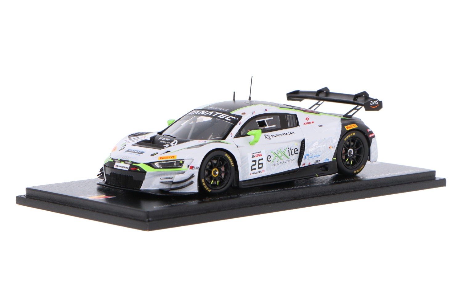Audi R8 LMS GT3 EVO II | House of Modelcars