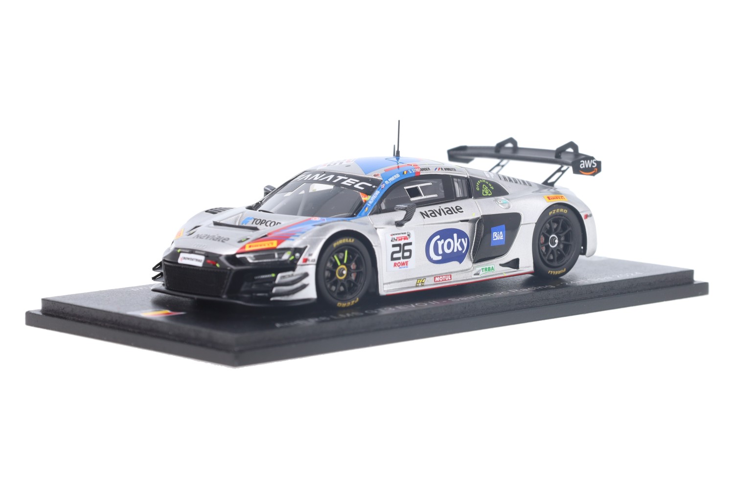 Audi R8 LMS GT3 EVO II | House of Modelcars
